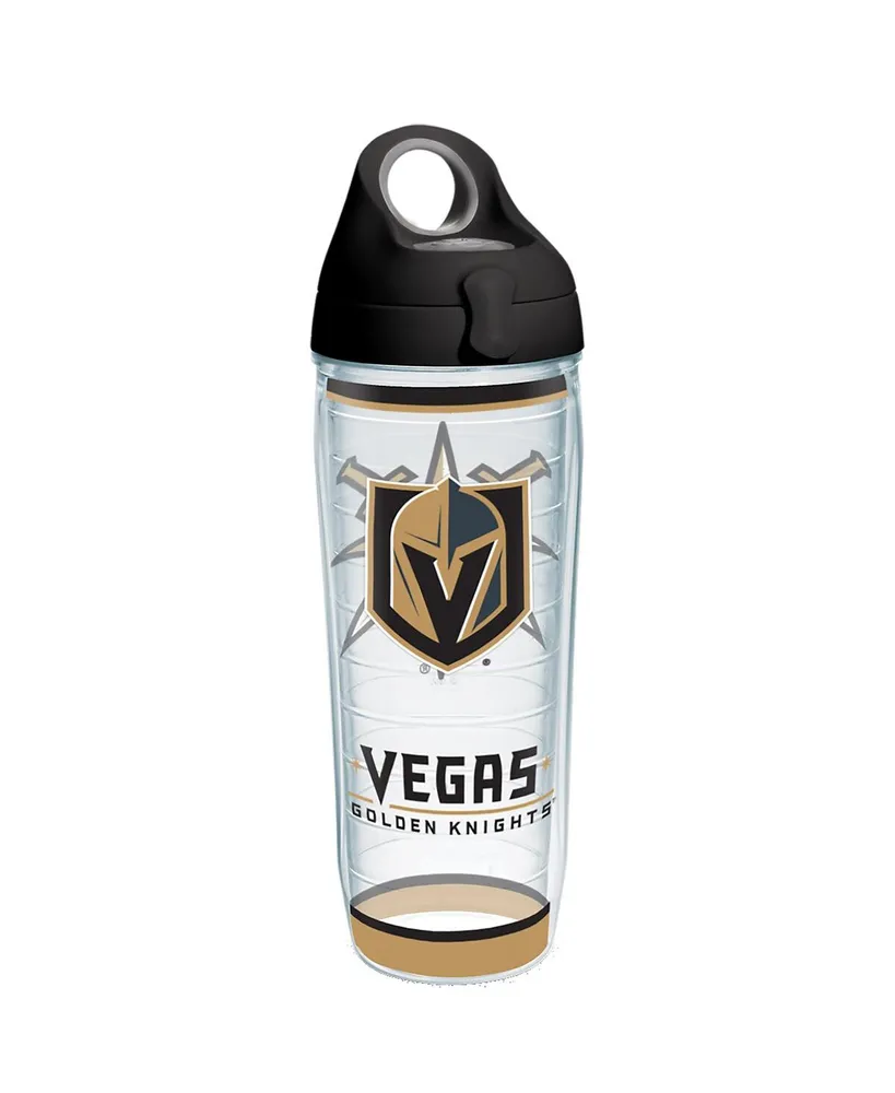 Tervis Tumbler Vegas Golden Knights 24 Oz Tradition Classic Water Bottle