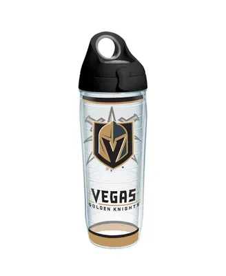 Tervis Tumbler Vegas Golden Knights 24 Oz Tradition Classic Water Bottle