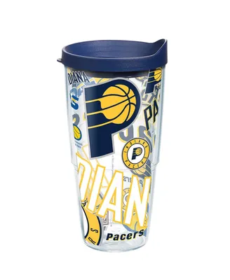 Tervis Tumbler Indiana Pacers 24 Oz All Over Classic Tumbler