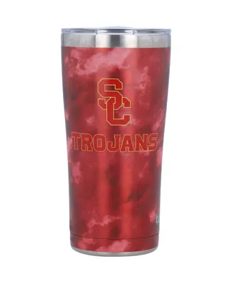 Tervis Tumbler Usc Trojans 20 Oz Tie-Dye Stainless Steel Tumbler