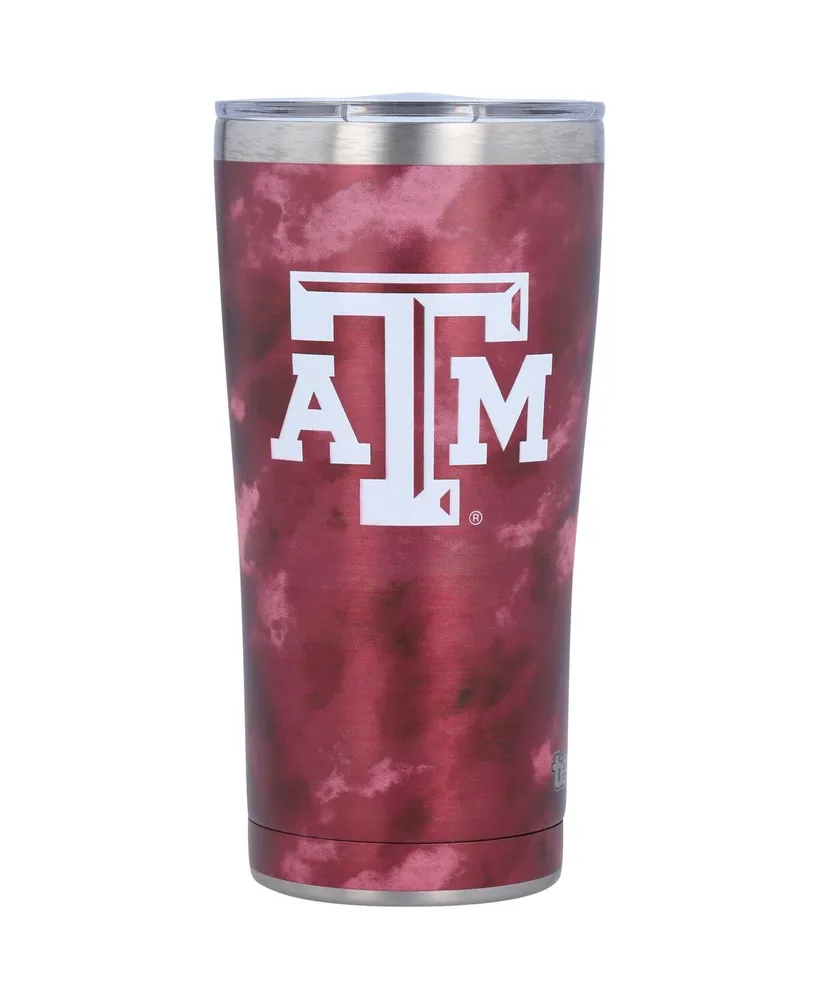 Tervis Tumbler Texas A&M Aggies 20 Oz Tie-Dye Stainless Steel Tumbler