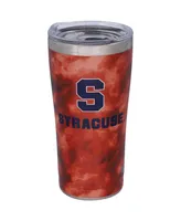 Tervis Tumbler Syracuse Orange 20 Oz Tie-Dye Stainless Steel Tumbler