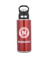 Tervis Tumbler Nebraska Huskers 32 Oz All In Wide Mouth Water Bottle