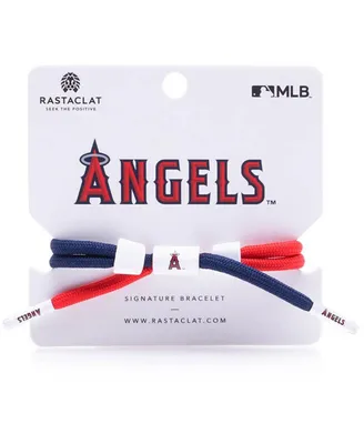 Men's Rastaclat Los Angeles Angels Signature Outfield Bracelet