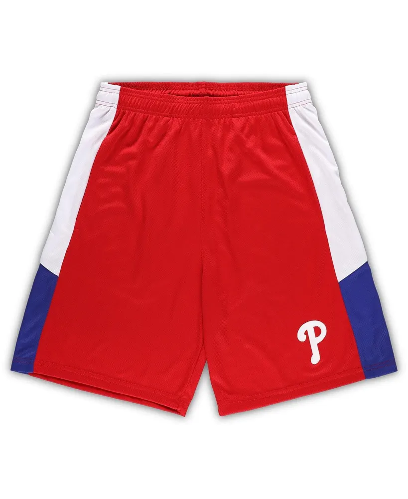 Men's Pro Standard Camo Philadelphia Phillies Team Shorts Size: Small