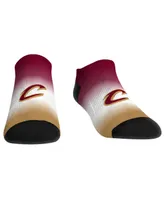 Women's Rock 'Em Socks Cleveland Cavaliers Dip-Dye Logo Ankle Socks