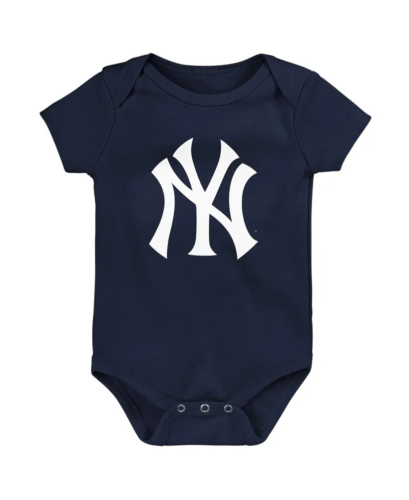 Unisex Short-Sleeve Logo-Graphic Bodysuit for Baby