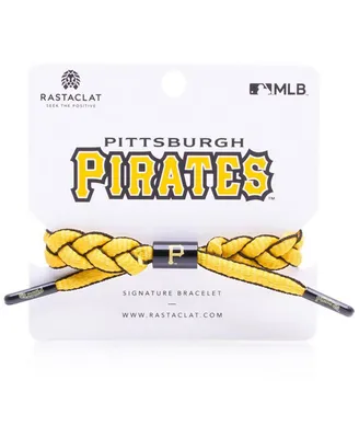 Men's Pittsburgh Pirates Signature Infield Bracelet