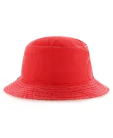 Men's '47 Brand Red St. Louis Cardinals Trailhead Bucket Hat