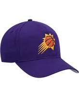 Men's '47 Brand Purple Phoenix Suns Hitch Snapback Hat