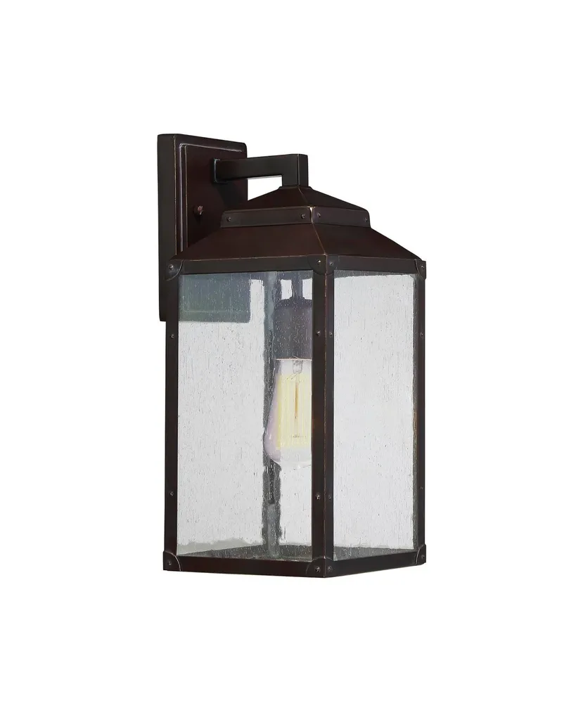 Savoy House Streamlined Outdoor Wall Lantern