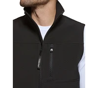 Calvin Klein Men's Infinite Stretch Soft Shell Vest