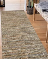 Lr Home Nancy NATUR03338 2'6" x 7'9" Runner Area Rug