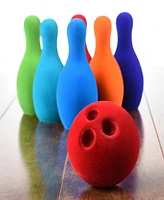 Rubbabu Bowling Set