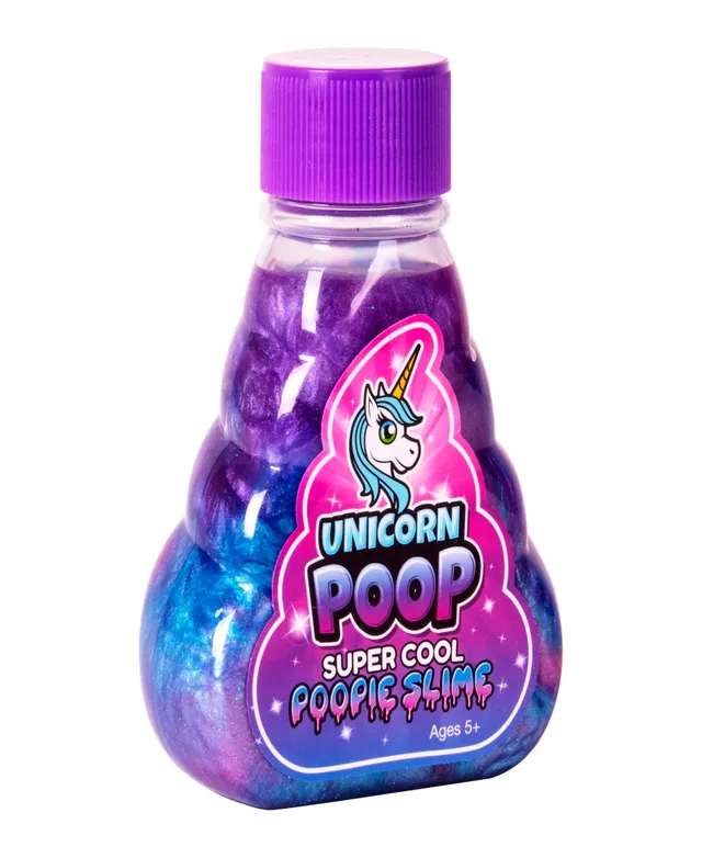 Unicorn Poop Slime