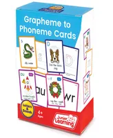 Junior Learning Grapheme To Phoneme Flashcards