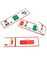 Junior Learning Suffix Flashcards