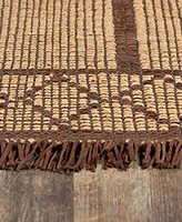 Lemieux Et Cie Tugart TUG2 2'3" x 8' Runner Area Rug