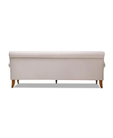 Alana Lawson 88" Three-Cushion Tightback Sofa