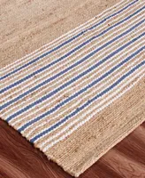 Closeout! Lr Home Harry NATUR03392 5' x 7'9" Area Rug