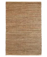 Lr Home Nancy NATUR03302 5' x 7'9" Area Rug