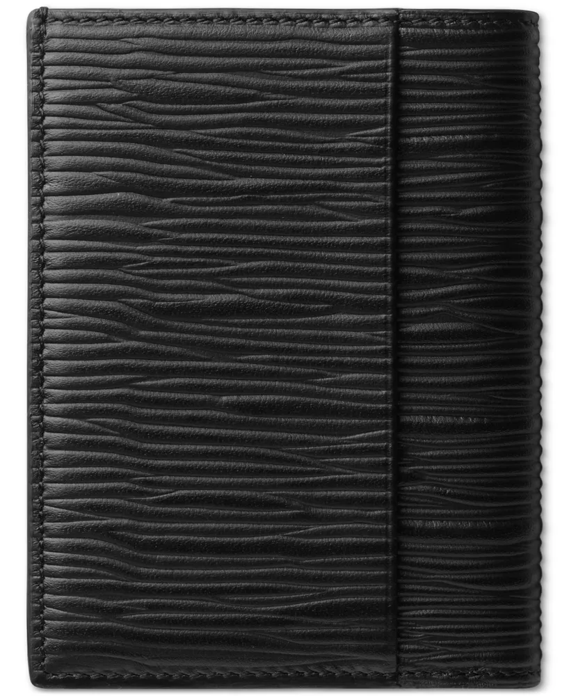 Montblanc Meisterstuck 4810 Leather Mini Wallet