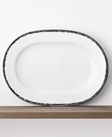 Noritake Rill Oval Platter