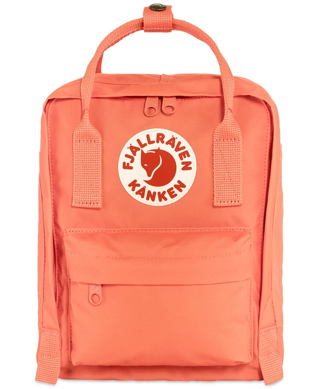 fjallraven kanken mini backpack macys Fjallraven Kanken Mini-Backpack