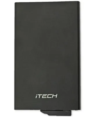 iTech Men's Pop Up Logo Wallet