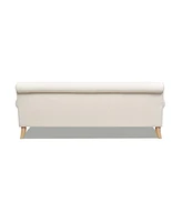 Jennifer Taylor Home Alana 91" L-Shape Reversible Sectional Sofa