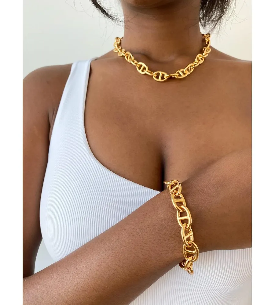 Oma The Label Lagos Necklace