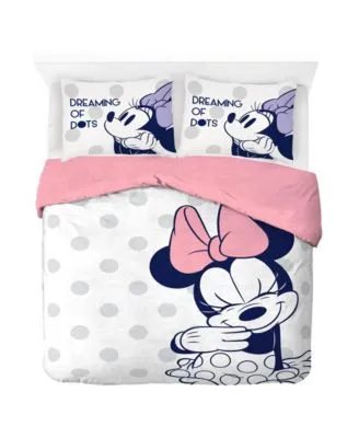 Disney Minnie Mouse Bedding Collection