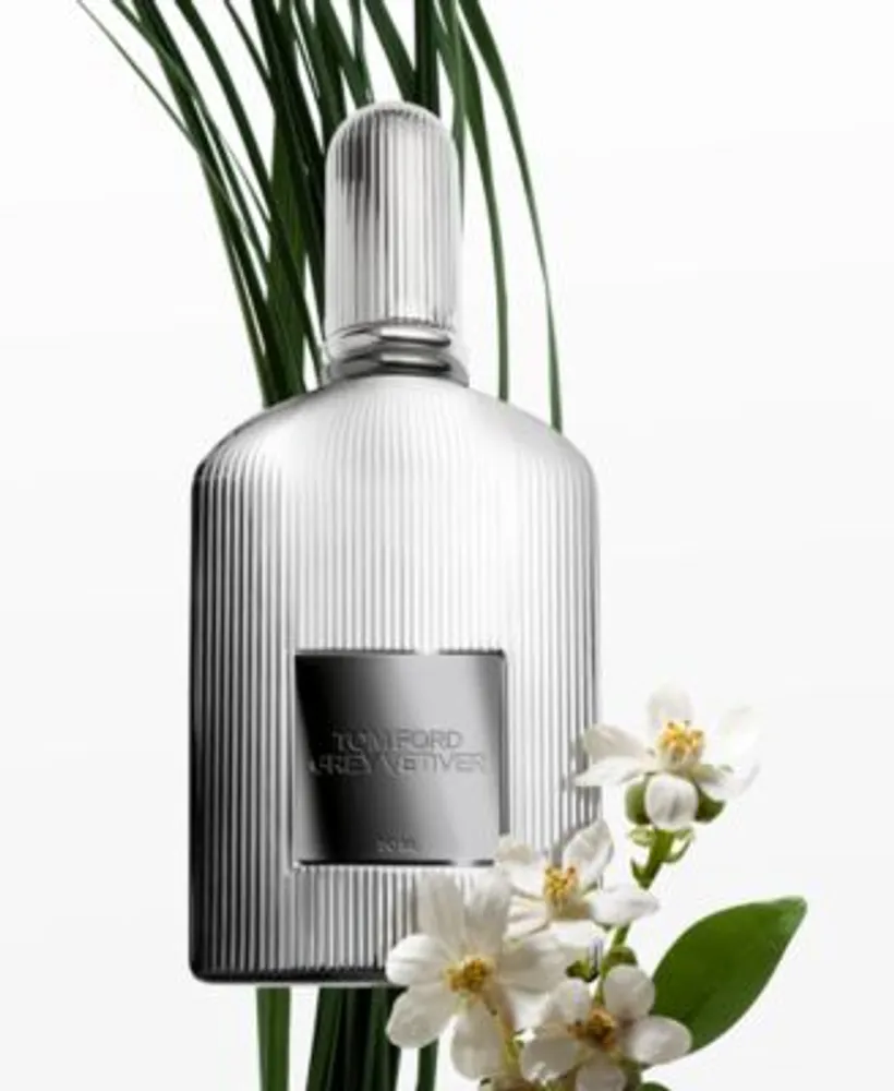 Tom Ford Mens Grey Vetiver Parfum Fragrance Collection