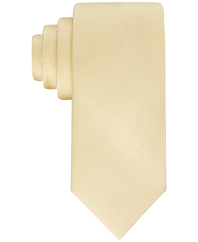 Tommy Hilfiger Men's Rope Solid Tie