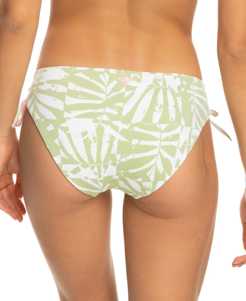 Roxy Juniors' Tropics Hype Hipster Bikini Bottoms