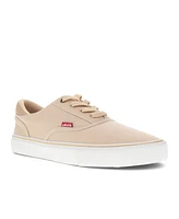 Levi's Men's Ethan S Chambray Lace-Up Sneakers