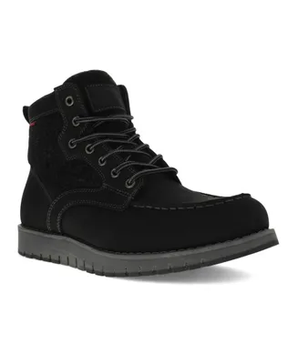 Levi's Men's Gregory Neo Lace-Up Boots