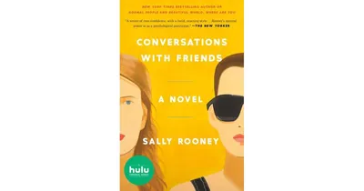 Conversations with Friends by Sally Rooney