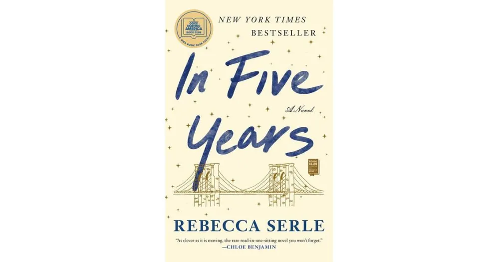 In Five Years by Rebecca Serle