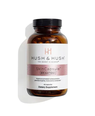 Hush & Hush SkinCapsule Brighten+ Supplement