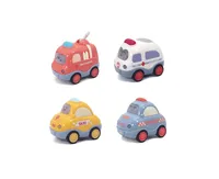 Leo & Friends Fun City Vehicles - Assorted Pre