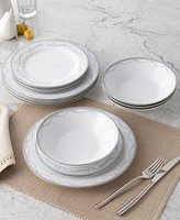 Noritake Satin Flourish Collection