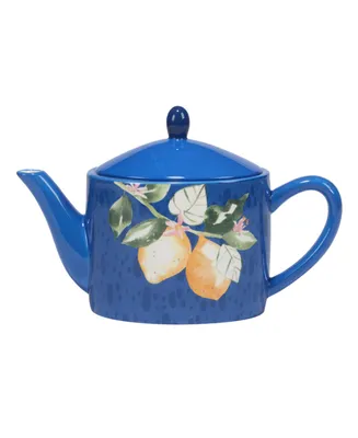 Certified International Lemonade Teapot