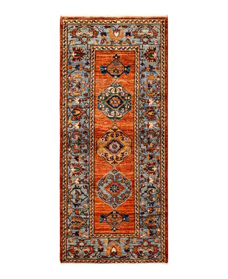 Adorn Hand Woven Rugs Serapi M1982 5'10" x 8'10" Area Rug