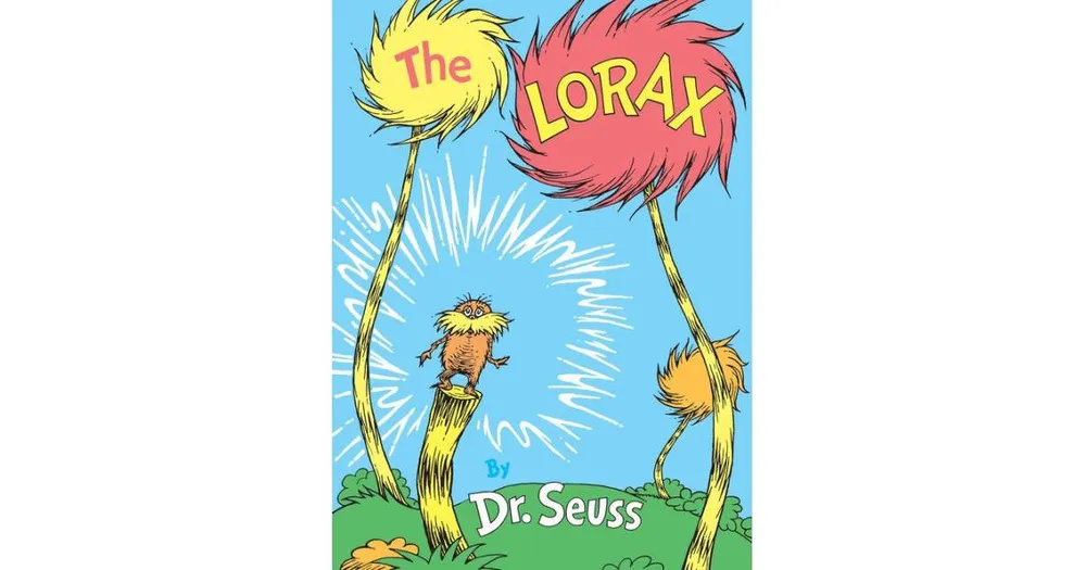 The Lorax by Dr. Seuss