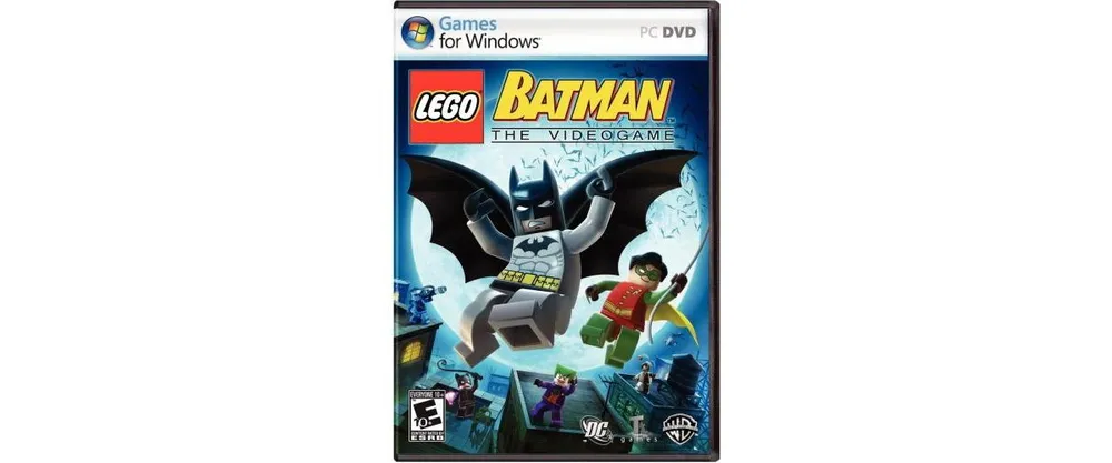 Batman: Arkham Asylum (Mac DVD) : : PC & Video Games