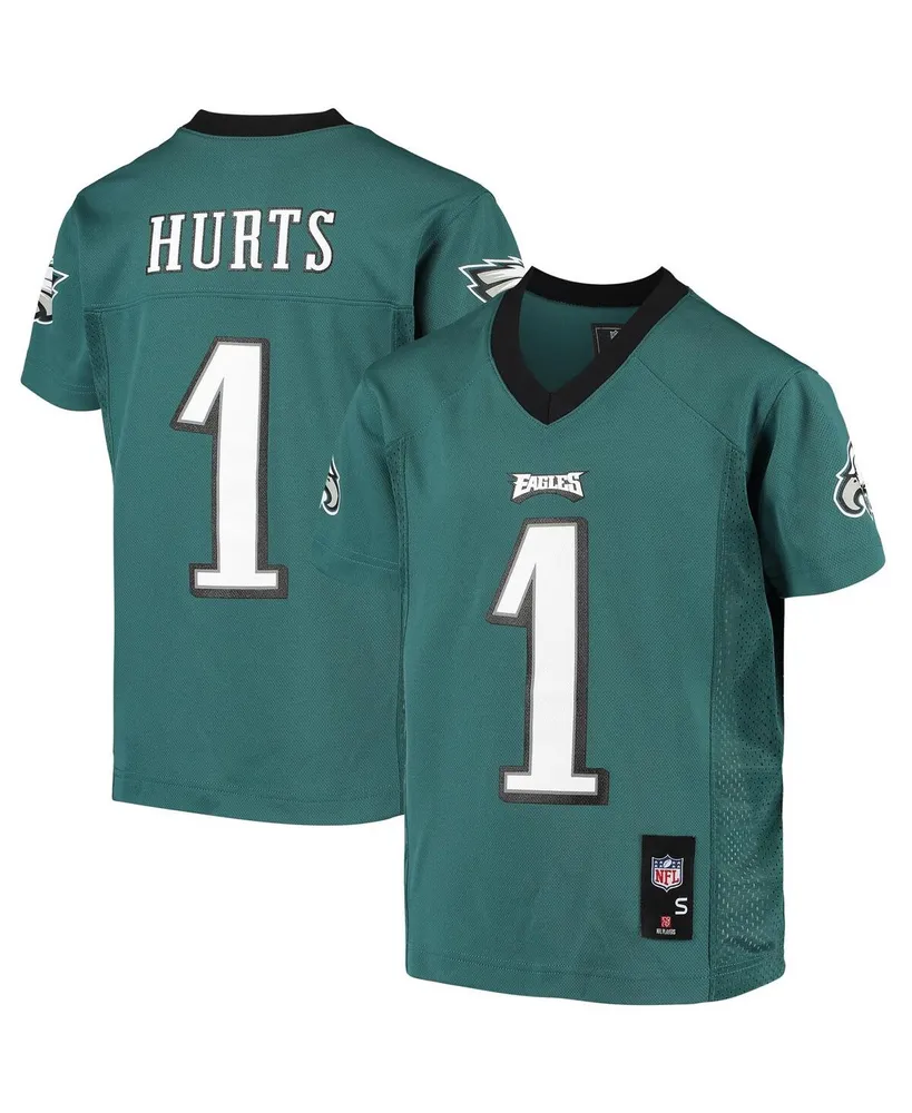 Women's Jalen Hurts Midnight Green Philadelphia  