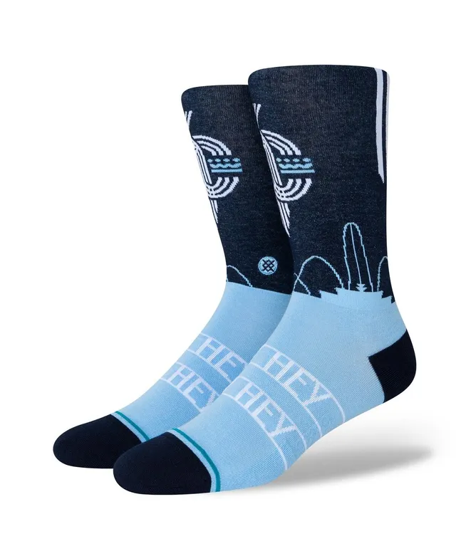 Stance|Milwaukee Brewers City Connect Crew Socks|White|L