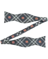 Men's Navy Auburn Tigers Rhodes Self-Tie Bow Tie