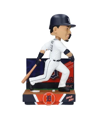 Foco Javier Baez Detroit Tigers Highlight Series Bobblehead